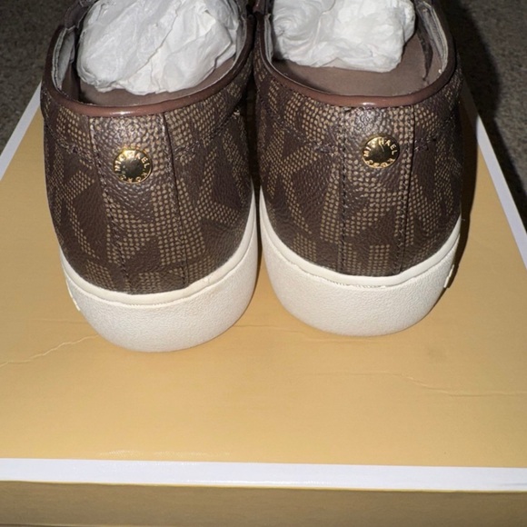 Michael Kors Keaton Slip-On Shoes - Picture 2 of 3